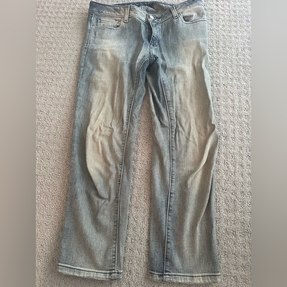 Michael Kors cropped Jeans, size 0